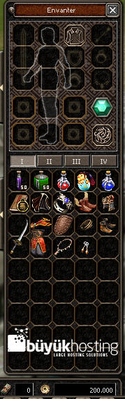 Savaşcı oyuna başlangıç