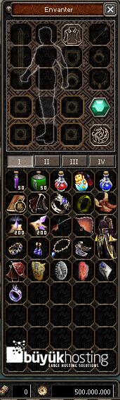 Şaman oyuna başlangıç