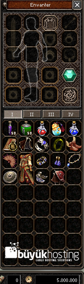 Şaman oyuna başlangıç