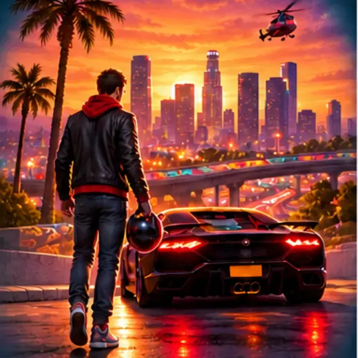 GTA-SAMP sunucu altyapısı