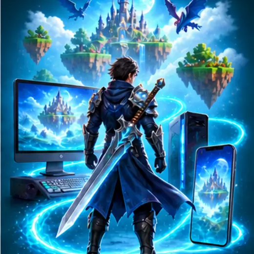 Metin2 masaüstü ve mobil cross platform altyapısı